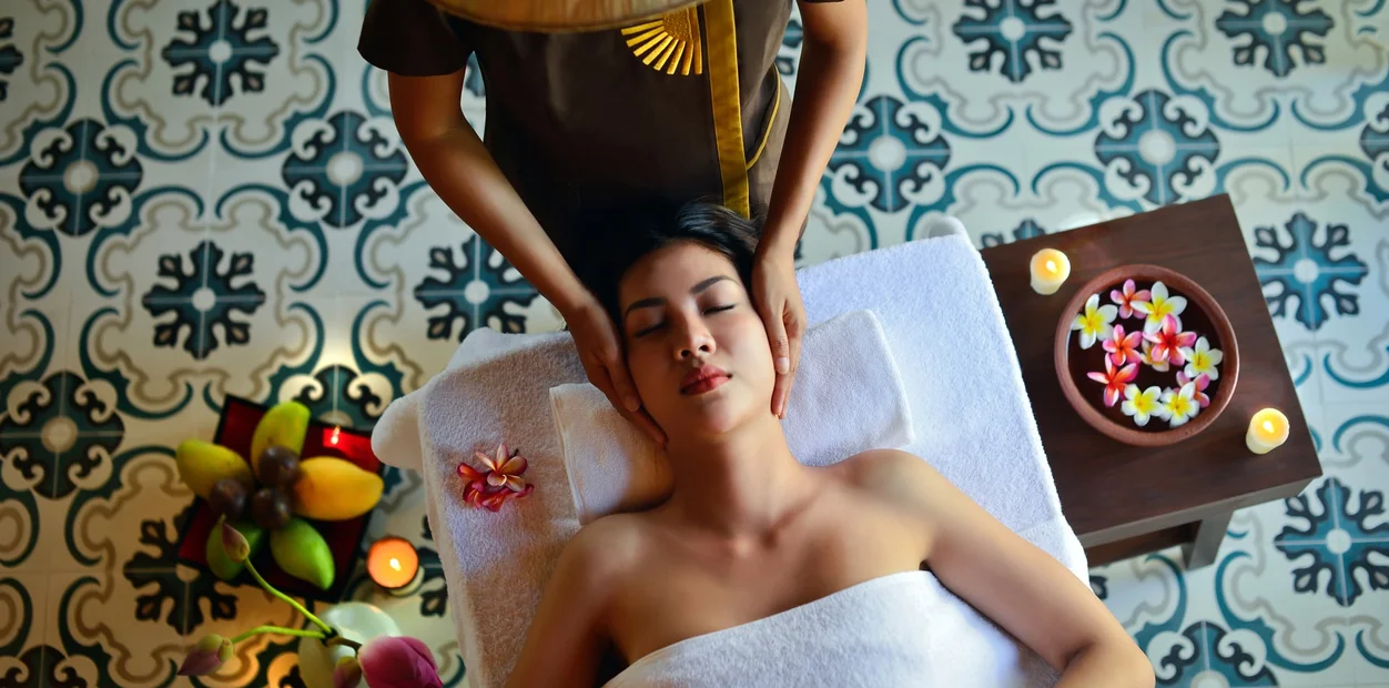 Traditionelle Thai-Massage